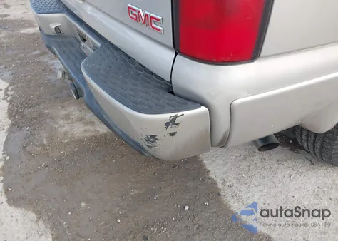 2005 GMC Yukon Xl 1500 Denali из США, поврежденный, VIN 1GKFK66U05J126396